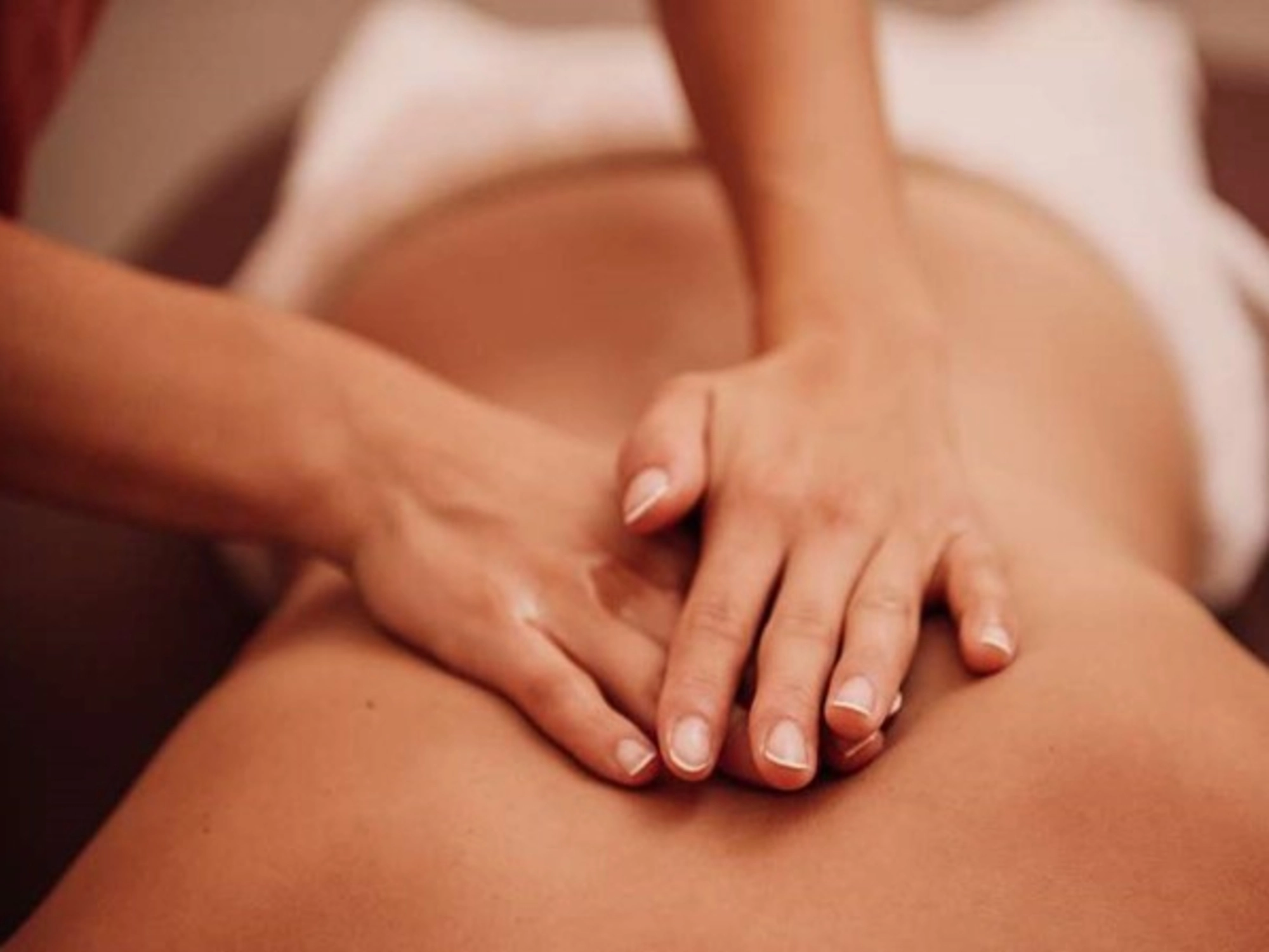 Bild der Wellness-Anwendung
