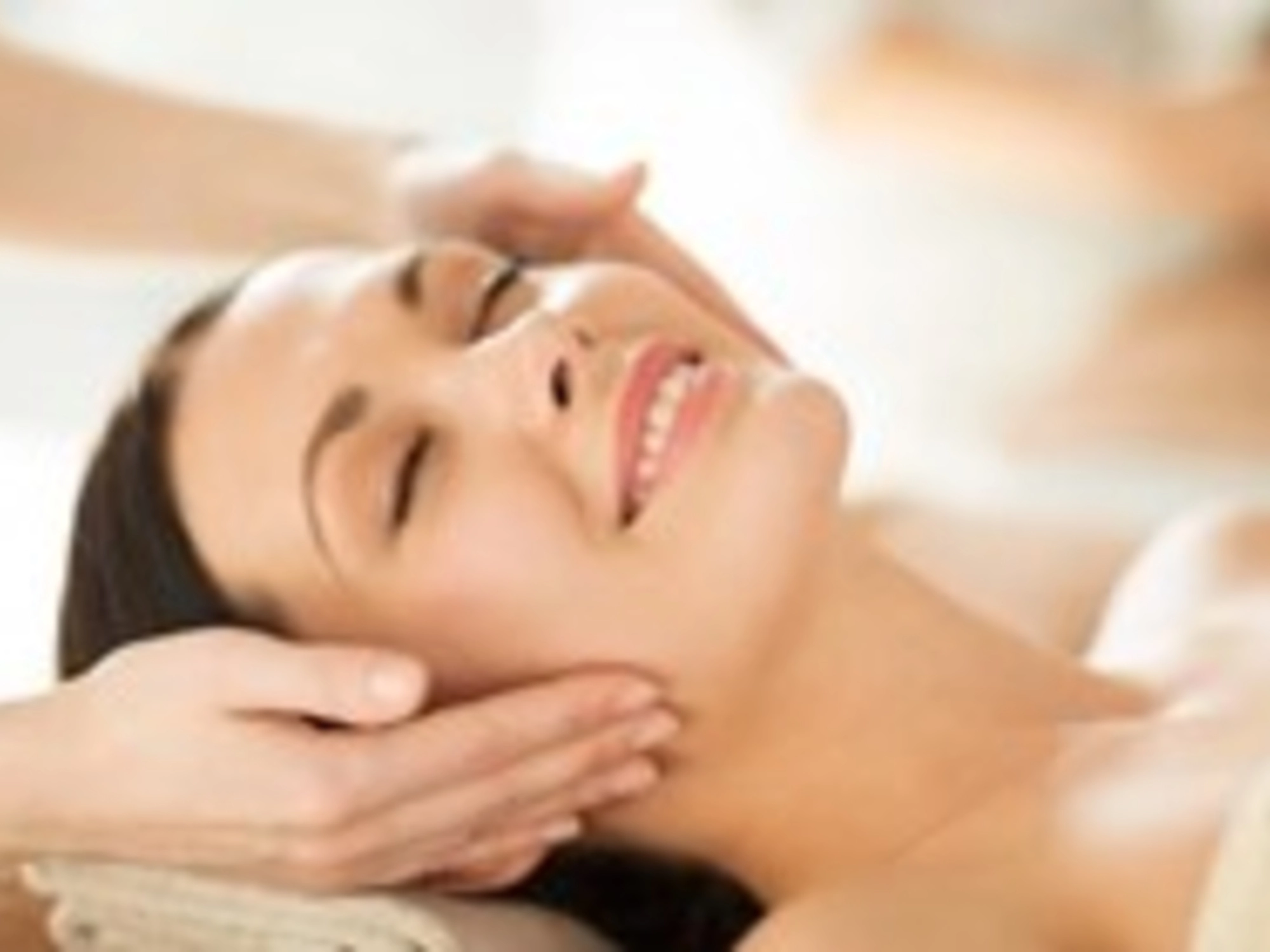 Bild der Wellness-Anwendung