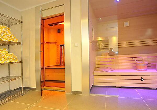 A-Vita VIktoria Sauna 2