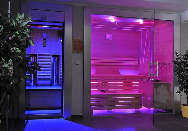 A- VIta Viktoria Infrarotkabine
