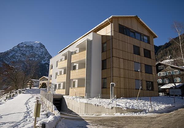 abina Appartements_Winter