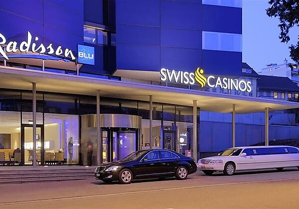 Acron Helvetia X Immobilien AGc/o Radisson Blu Hotel St. Gallen