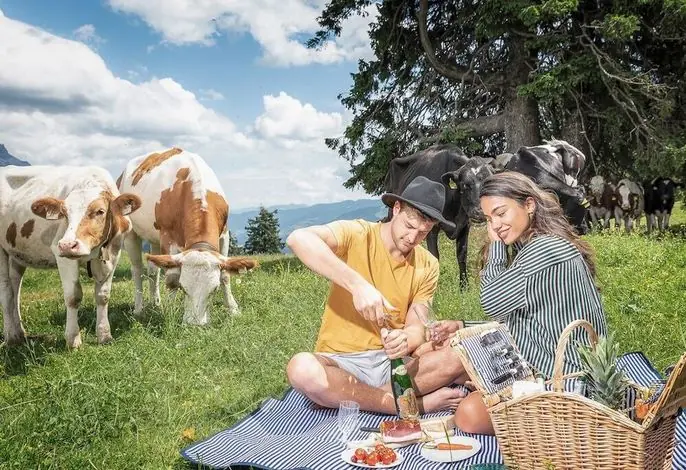 Adults only Boutique - Hotel Unterlechner Pension