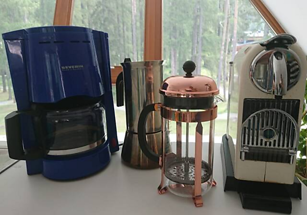 Kaffeemaschinen
