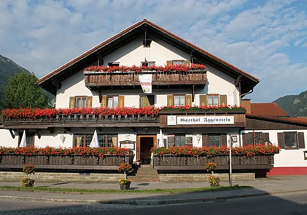 Aggenstein Gasthof