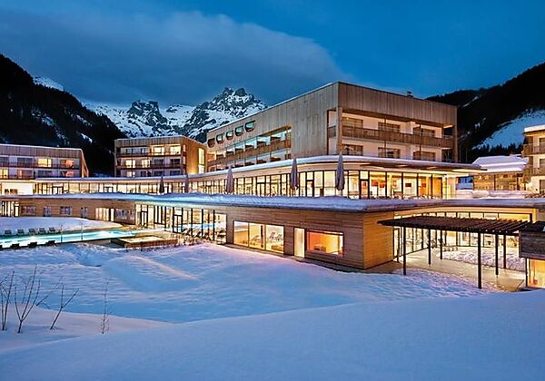 Ruhebereich im PURIA Premium Spa