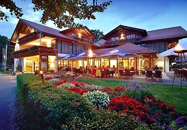 Aktiv Hotel Böld & Restaurant Uhrmacher