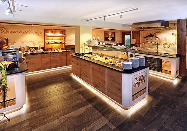 Restaurant-Buffet