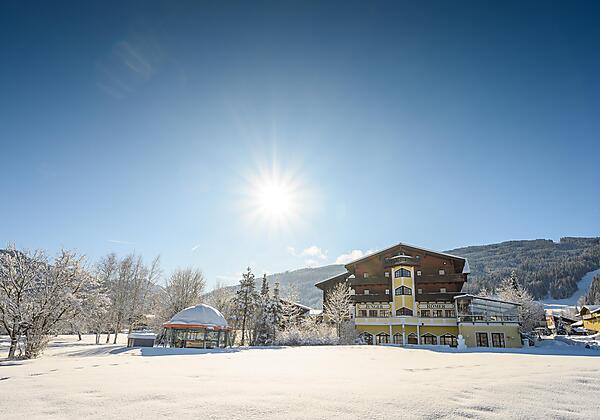 Zum Jungen Römer direkt an der Skipiste
