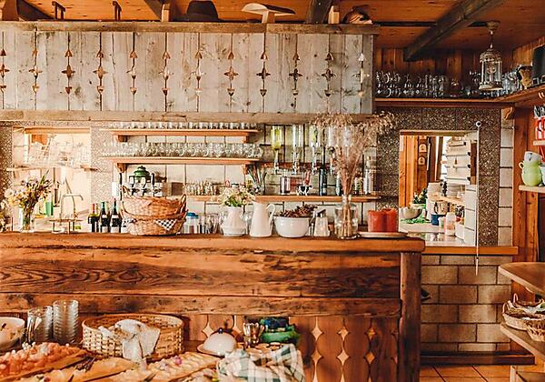 Slow Food Frühstücksbuffet