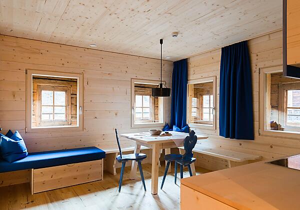 2er Whg Mesern - Giatla Hof Kalkstein