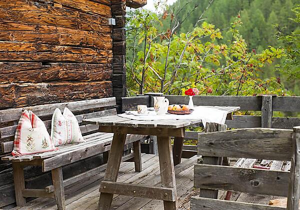 Alfen_Alm_Innervillgraten_Terrasse