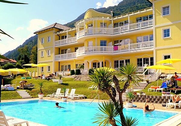 All-Inclusive Hotel Sonnenhügel****