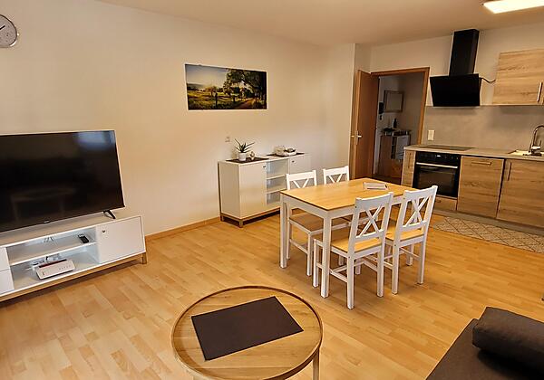 Wohn- und Essbereich