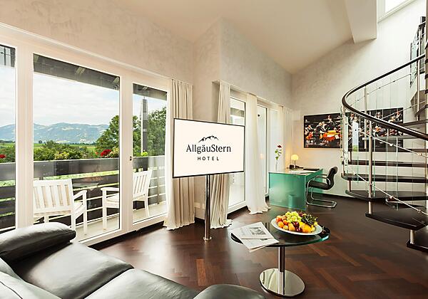 Suite Matterhorn (2) neu