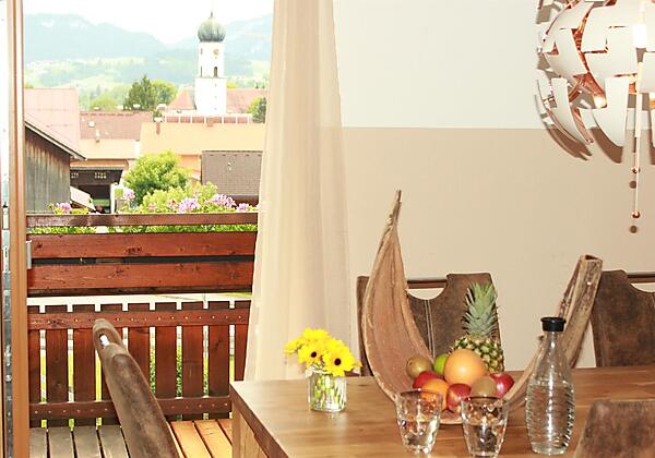 Genießen mit Aussicht