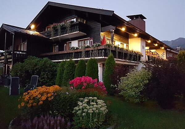 Allgäuer Landhaus in Fischen