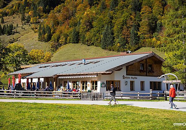 Eng Alm Rasthütte