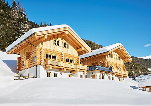 Haus Wetterkreuz und Zwölferkopf