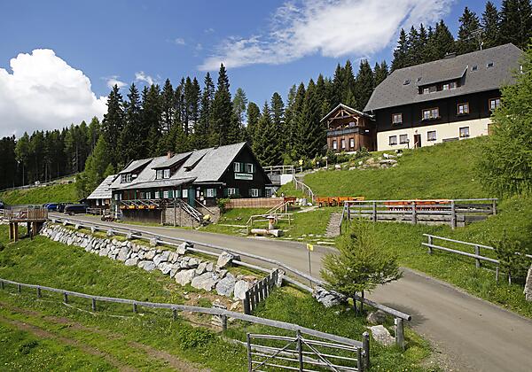 Tonnerhütte Ansicht