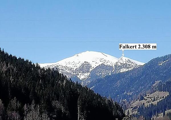 Blick aus der Talebene