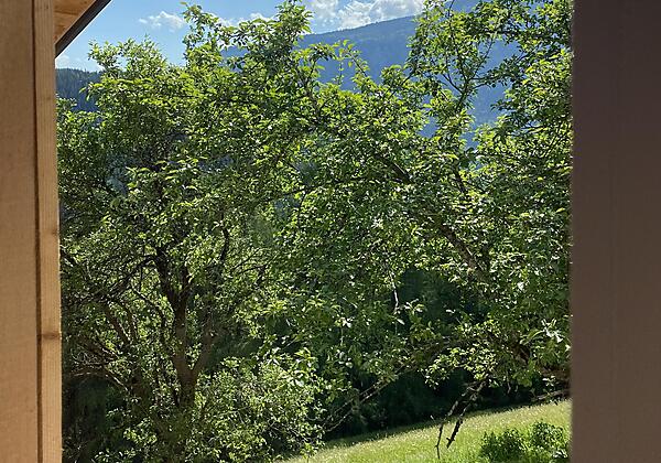 Aussicht 3 Bett Schlafzimmer