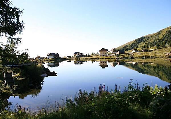 Falkertsee nur 100 Meter entfernt