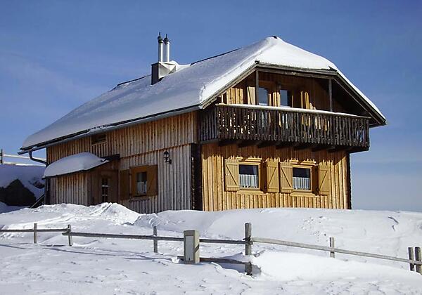 Almhaus Weißmann - tolle Lage