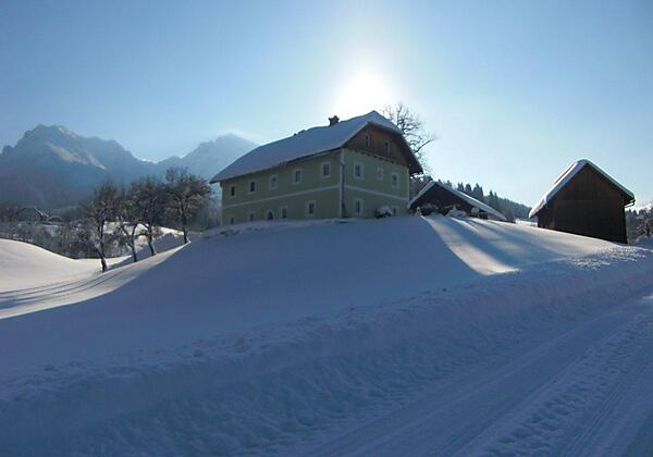 Ihr erster Eindruck wenn Sie kommen