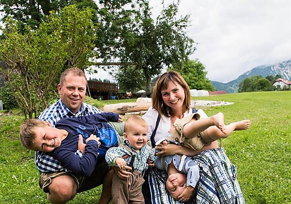 Unsere Jungs sind nicht zum halten