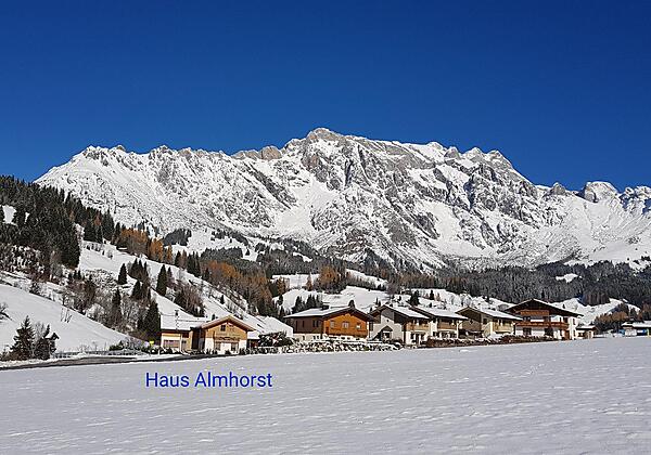 Haus Almorst_Hochkönig_Winter