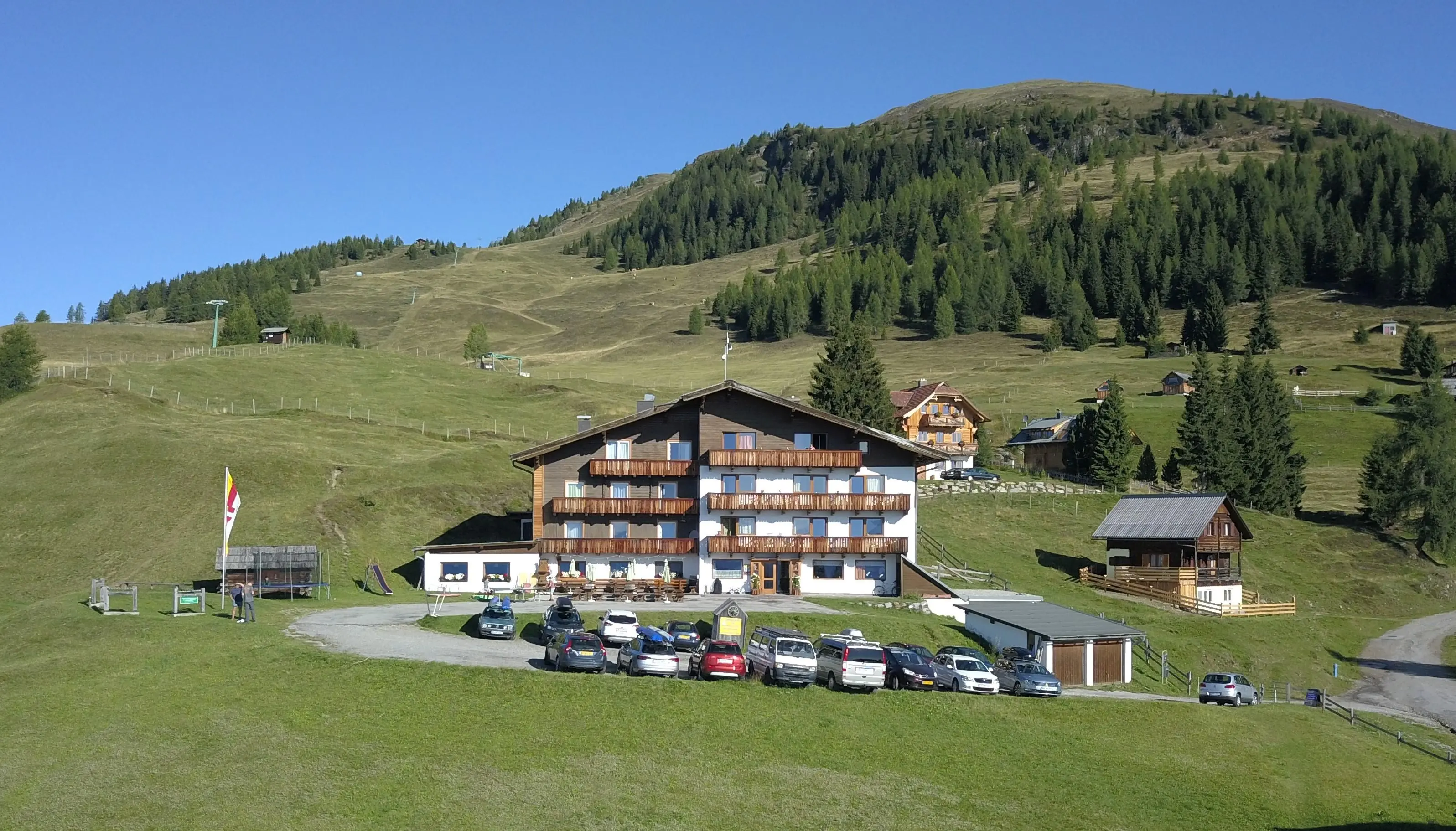 Haus Front