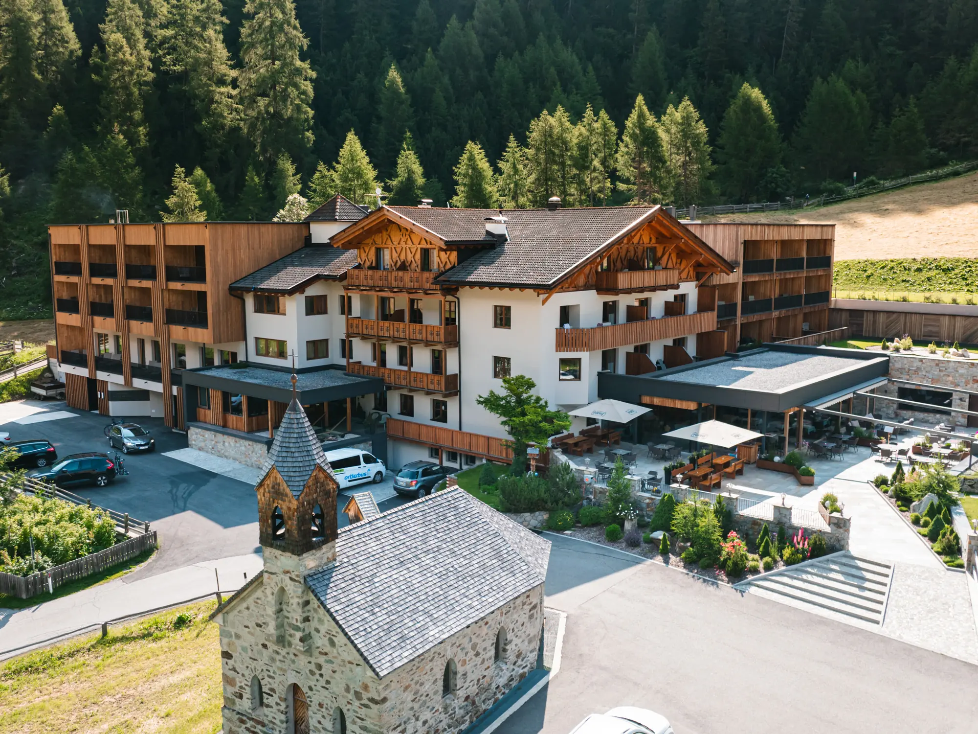 Almhotel Glieshof