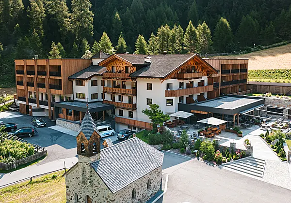 Almhotel Glieshof