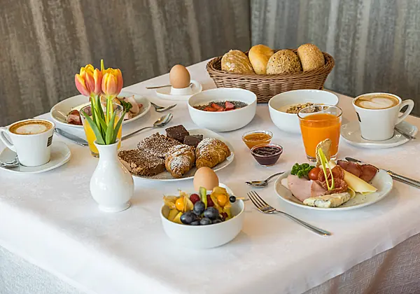 Frühstück
