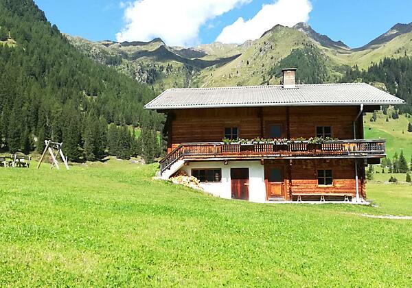 Unterstalleralm in Innervillgraten