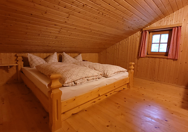 Almhütte Santnerhof