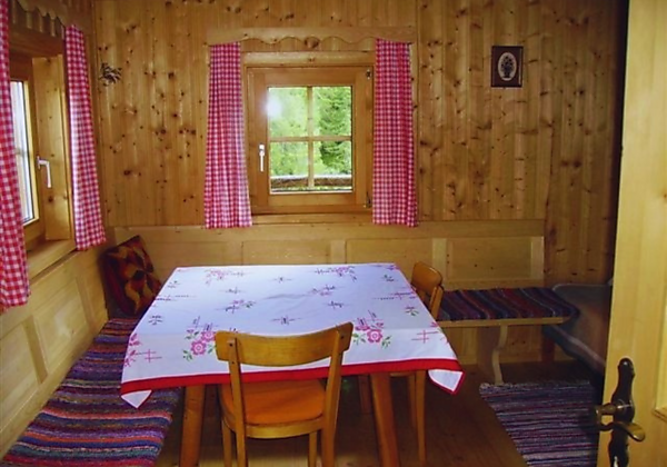 Almhütte Santnerhof