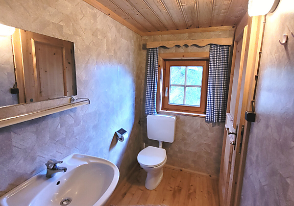 Almhütte Santnerhof