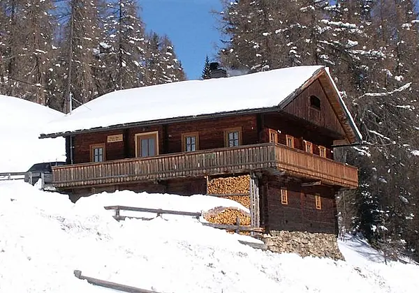 Almhütten Trojeralm Hütte