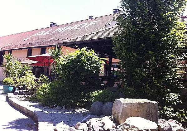 AlmRefugio Landgasthof Almhof