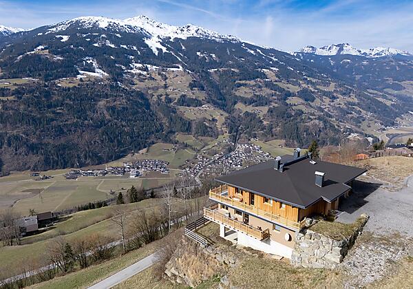 Ferienwohnung_Alpenrose_Seilbahnweg_31_Aschau_Haus