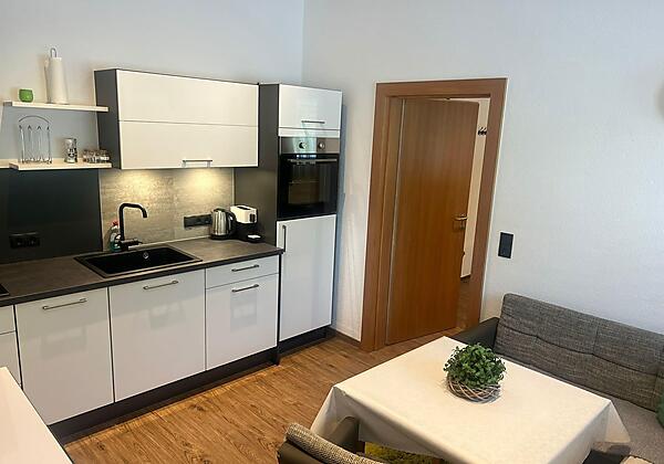 Wohnküche Appart Simon