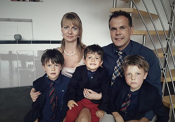 Familie Grießer