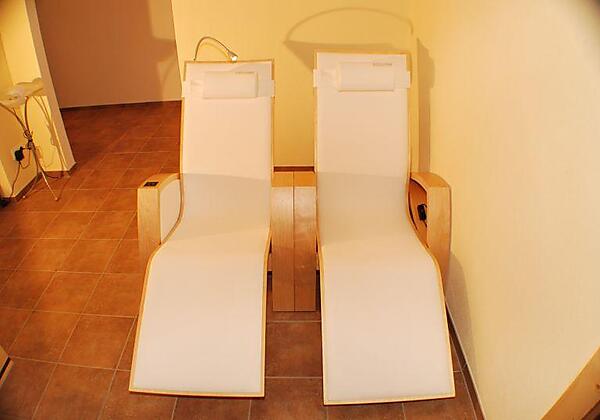 Alpenbauernhof Gröbenhof Liegen - Wellness