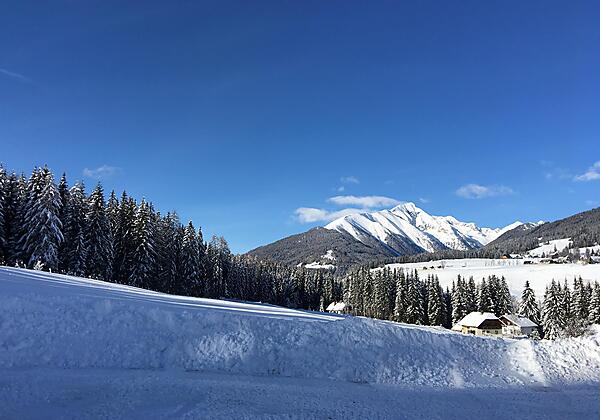 Haus Alpenblick Winter