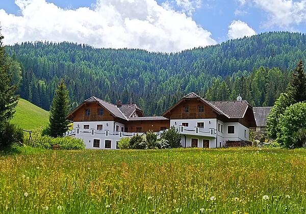 Ferienhaus Alpenblick
