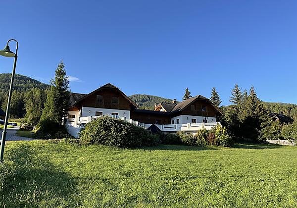 Haus Alpenblick Sommer