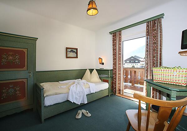 Wohnbeispiel Frühstückspension Alpenblick