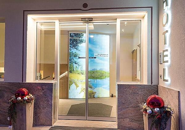 Hotel Alpenblick, Bad Gastein